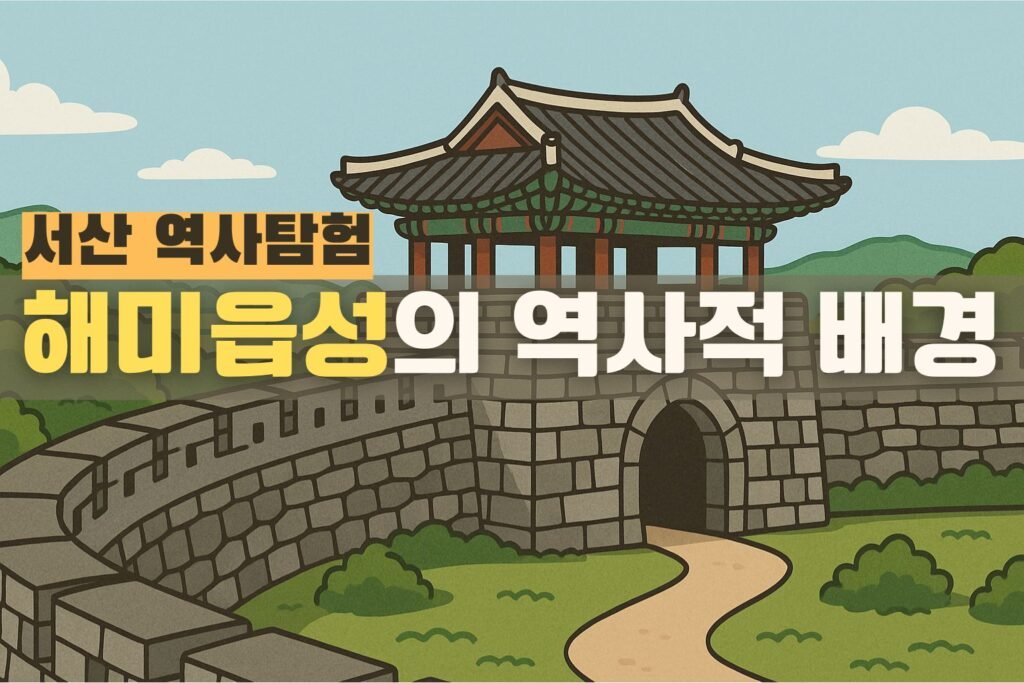 해미읍성의 역사적 배경